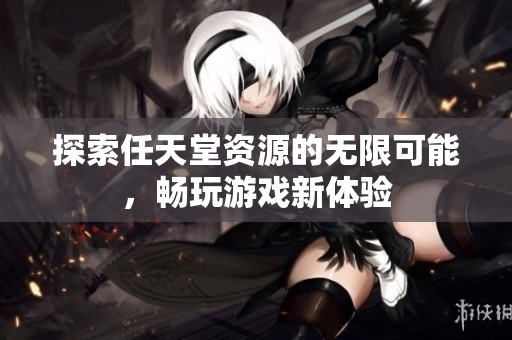 探索任天堂资源的无限可能，畅玩游戏新体验