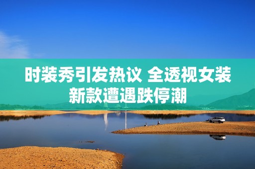 时装秀引发热议 全透视女装新款遭遇跌停潮