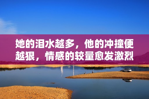 她的泪水越多，他的冲撞便越狠，情感的较量愈发激烈