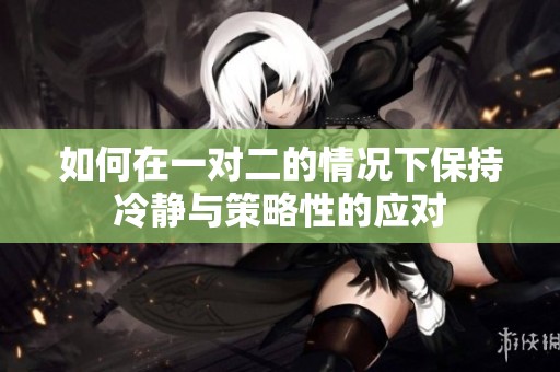 如何在一对二的情况下保持冷静与策略性的应对