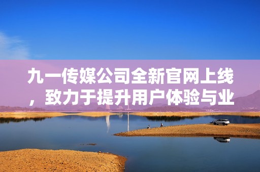 九一传媒公司全新官网上线，致力于提升用户体验与业务展示