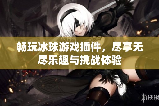 畅玩冰球游戏插件，尽享无尽乐趣与挑战体验