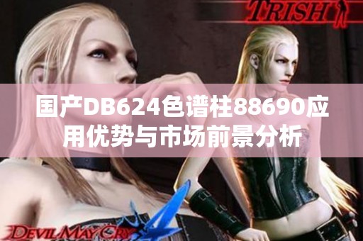 国产DB624色谱柱88690应用优势与市场前景分析