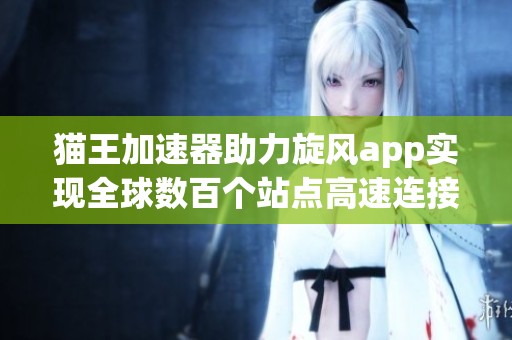 猫王加速器助力旋风app实现全球数百个站点高速连接