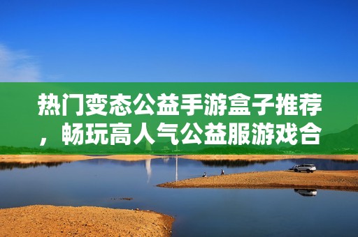 热门变态公益手游盒子推荐，畅玩高人气公益服游戏合集