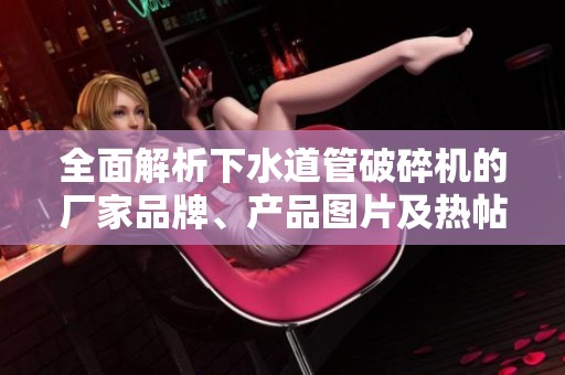 全面解析下水道管破碎机的厂家品牌、产品图片及热帖推荐指南