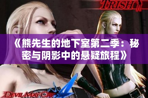 《熊先生的地下室第二季：秘密与阴影中的悬疑旅程》