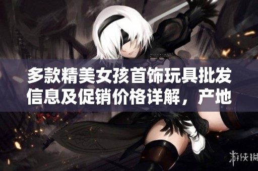 多款精美女孩首饰玩具批发信息及促销价格详解，产地货源一览