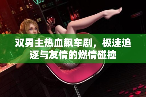 双男主热血飙车剧，极速追逐与友情的燃情碰撞