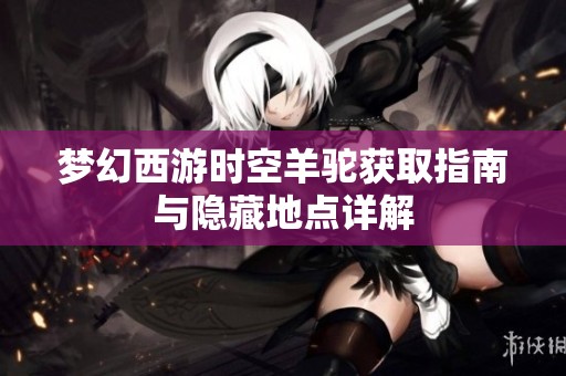 梦幻西游时空羊驼获取指南与隐藏地点详解