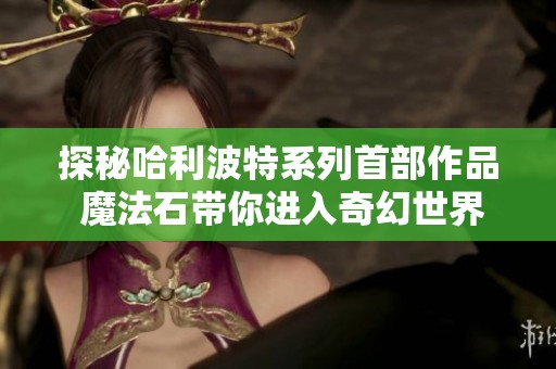 探秘哈利波特系列首部作品 魔法石带你进入奇幻世界的奇妙旅程