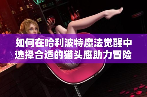 如何在哈利波特魔法觉醒中选择合适的猫头鹰助力冒险提升游戏体验