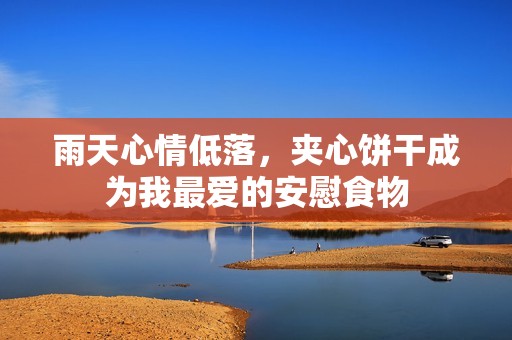 雨天心情低落，夹心饼干成为我最爱的安慰食物