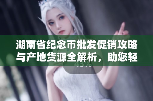 湖南省纪念币批发促销攻略与产地货源全解析，助您轻松收藏与投资