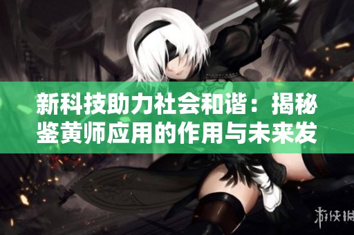 新科技助力社会和谐：揭秘鉴黄师应用的作用与未来发展