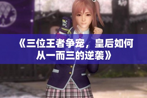《三位王者争宠，皇后如何从一而三的逆袭》