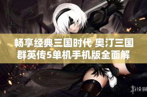 畅享经典三国时代 奥汀三国群英传5单机手机版全面解读与体验指南