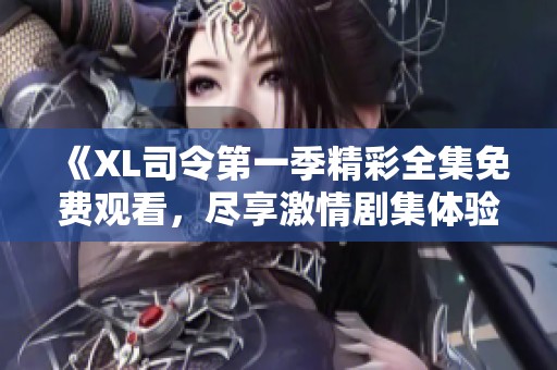 《XL司令第一季精彩全集免费观看，尽享激情剧集体验》