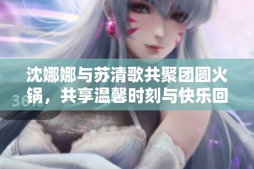沈娜娜与苏清歌共聚团圆火锅，共享温馨时刻与快乐回忆