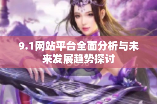 9.1网站平台全面分析与未来发展趋势探讨