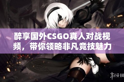 醉享国外CSGO真人对战视频，带你领略非凡竞技魅力