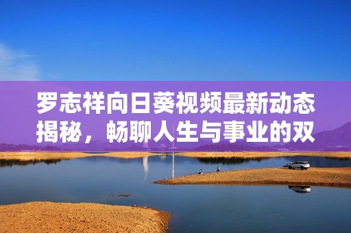 罗志祥向日葵视频最新动态揭秘，畅聊人生与事业的双重追求