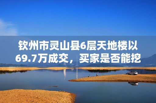 钦州市灵山县6层天地楼以69.7万成交，买家是否能挖掘其潜力价值