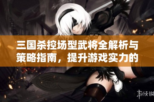 三国杀控场型武将全解析与策略指南，提升游戏实力的必备宝典