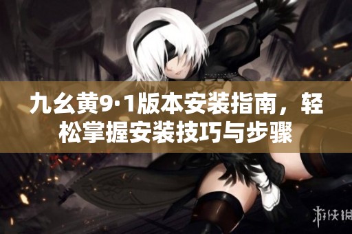 九幺黄9·1版本安装指南，轻松掌握安装技巧与步骤
