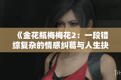 《金花瓶梅梅花2：一段错综复杂的情感纠葛与人生抉择》