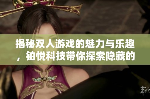 揭秘双人游戏的魅力与乐趣，铂悦科技带你探索隐藏的精彩世界
