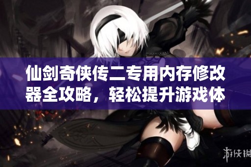 仙剑奇侠传二专用内存修改器全攻略，轻松提升游戏体验