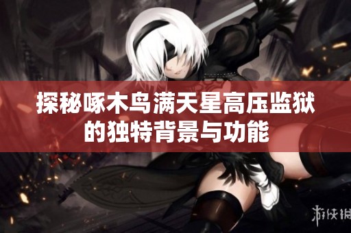探秘啄木鸟满天星高压监狱的独特背景与功能