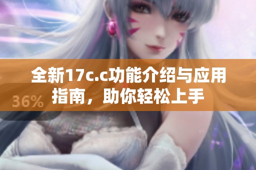 全新17c.c功能介绍与应用指南，助你轻松上手