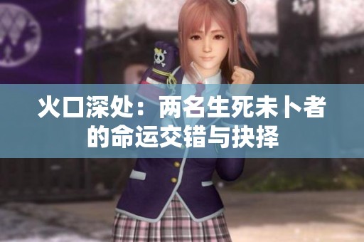 火口深处：两名生死未卜者的命运交错与抉择
