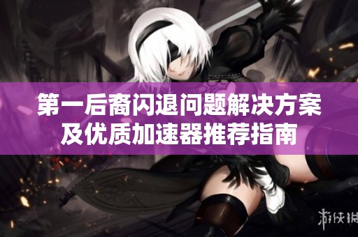 第一后裔闪退问题解决方案及优质加速器推荐指南