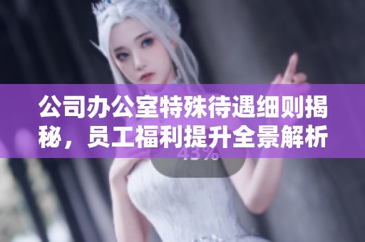 公司办公室特殊待遇细则揭秘，员工福利提升全景解析