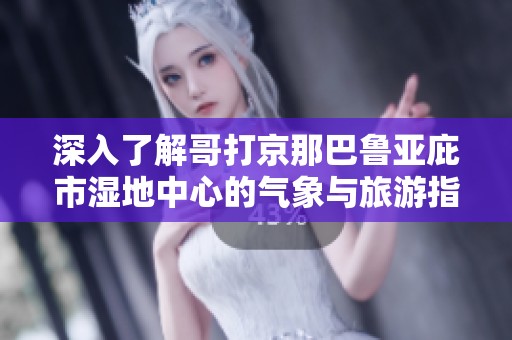 深入了解哥打京那巴鲁亚庇市湿地中心的气象与旅游指数分析
