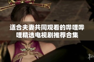 适合夫妻共同观看的哔哩哔哩精选电视剧推荐合集