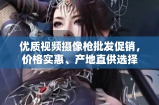 优质视频摄像枪批发促销，价格实惠、产地直供选择