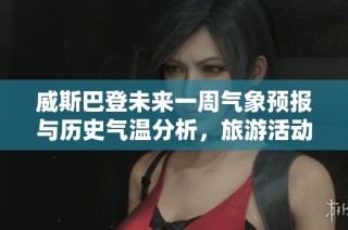 威斯巴登未来一周气象预报与历史气温分析，旅游活动指数详解