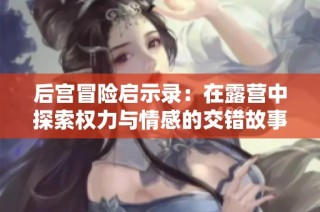 后宫冒险启示录：在露营中探索权力与情感的交错故事