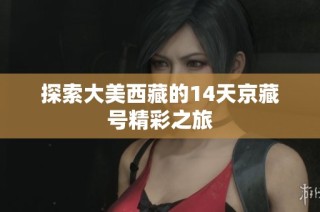 探索大美西藏的14天京藏号精彩之旅