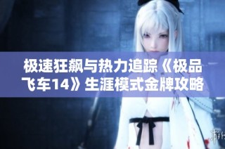 极速狂飙与热力追踪《极品飞车14》生涯模式金牌攻略详解