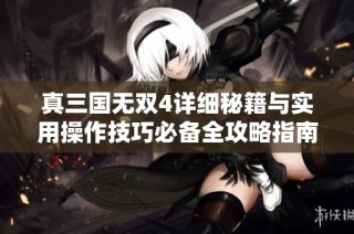真三国无双4详细秘籍与实用操作技巧必备全攻略指南