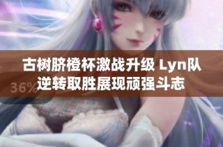 古树脐橙杯激战升级 Lyn队逆转取胜展现顽强斗志