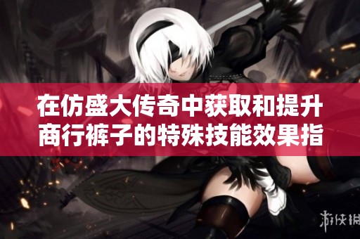 在仿盛大传奇中获取和提升商行裤子的特殊技能效果指南